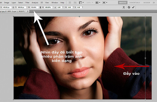 13 kỹ thuật photoshop chân dung đơn giản (P1), Công nghệ thông tin, Ky thuat photoshop, photoshop chan dung, ky thuat photoshop, photoshop, day photoshop, hoc photoshop, chinh photoshop, meo hay photoshop, photoshop chinh sua chan dung, kinh nghiem lam photoshop, chinh sua anh, kien thuc co ban ve photoshop