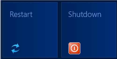 6 cách khác nhau để Shutdown hoặc Restart Windows 8 đầy cá tính, Công nghệ thông tin, Shutdown va Restart, Shutdown, Restart, Shutdown hay Restart Windows 8, lenh tat va khoi dong lai may tinh, may tinh, Windows 7, Windows 8, Windows Vista, phan mem HotShut, thu thuat tien ich, cong ngeh thong tin