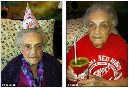Cụ bà Marguerite Joseph đã trở thành người dùng Facebook lớn tuổi nhất thế giới hiện nay