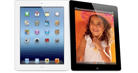 iPad 3, Best Buy, Wal-mart, iPad Mini, giảm giá