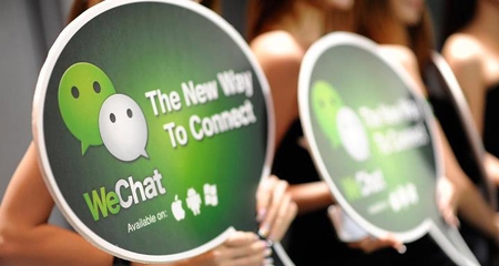 WeChat, OTT, nhà mạng, thu phí