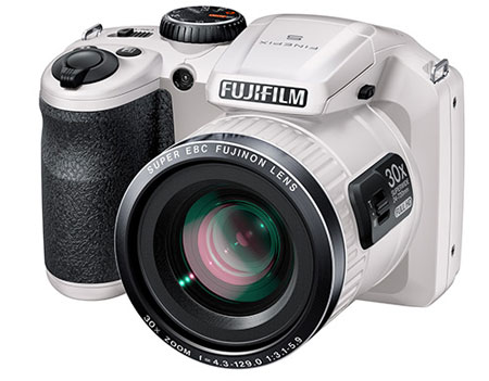 Fujifilm ra mắt loạt máy ảnh siêu zoom mới