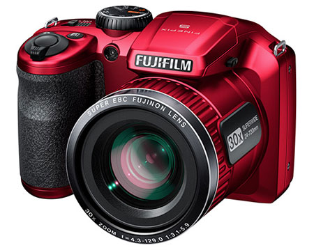 Fujifilm ra mắt loạt máy ảnh siêu zoom mới