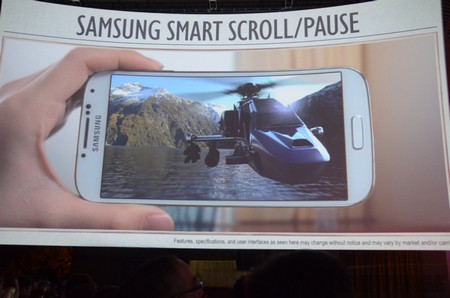 Smart Pause và Smart Scroll, 2 tính năng đã bị rò rỉ trước đó của Samsung