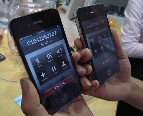 Giá bán iPhone 4 tại Việt Nam đang biến động mạnh