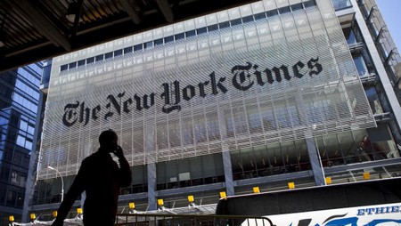 The New York Times có đủ bằng chứng để cáo buộc hacker Trung Quốc tấn công nhằm vào mình