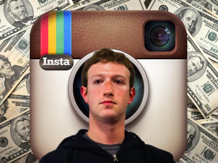 Facebook phải chịu trách nhiệm cho chính sách gây tranh cãi của Instagram?