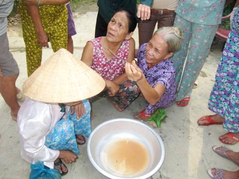 Những vấn đề y tế đáng chú ý nhất trong năm 2012