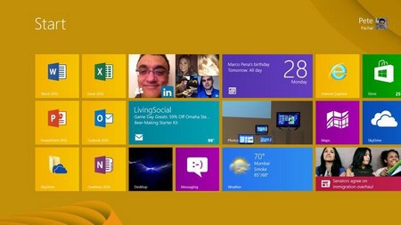 Office 2013 là gói Office đầu tiên tối ưu dành cho Windows 8