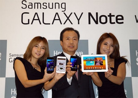 Samsung sẽ chọn IFA làm nơi công bố bộ đôi Galaxy Note và Galaxy Tab thế hệ mới?