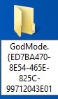 Thủ thuật kích hoạt chế độ ẩn GodMode trên Windows 8