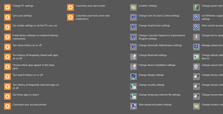Lưu ý: cách thức khởi tạo GodMode này cũng có thể áp dụng đối với Windows 7.