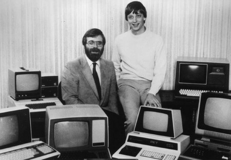 “Bức ảnh lịch sử” của Microsoft chụp năm 1981