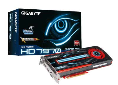 VGA Card GIGABYTE 7970 chính thức ra mắt, Công nghệ thông tin, 