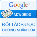 Google chứng nhận VNPEC là đối tác, đại lý cấp I